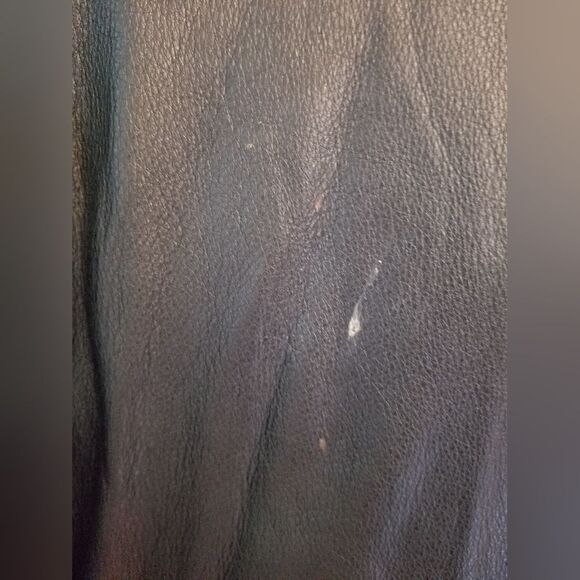 Roundtree and Yorke Leather Jacket size XL - Picture 5 of 8